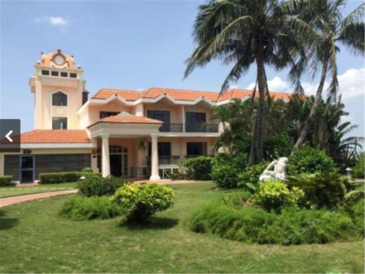Hainan Noble Yacht Club Hajkou Kültér fotó