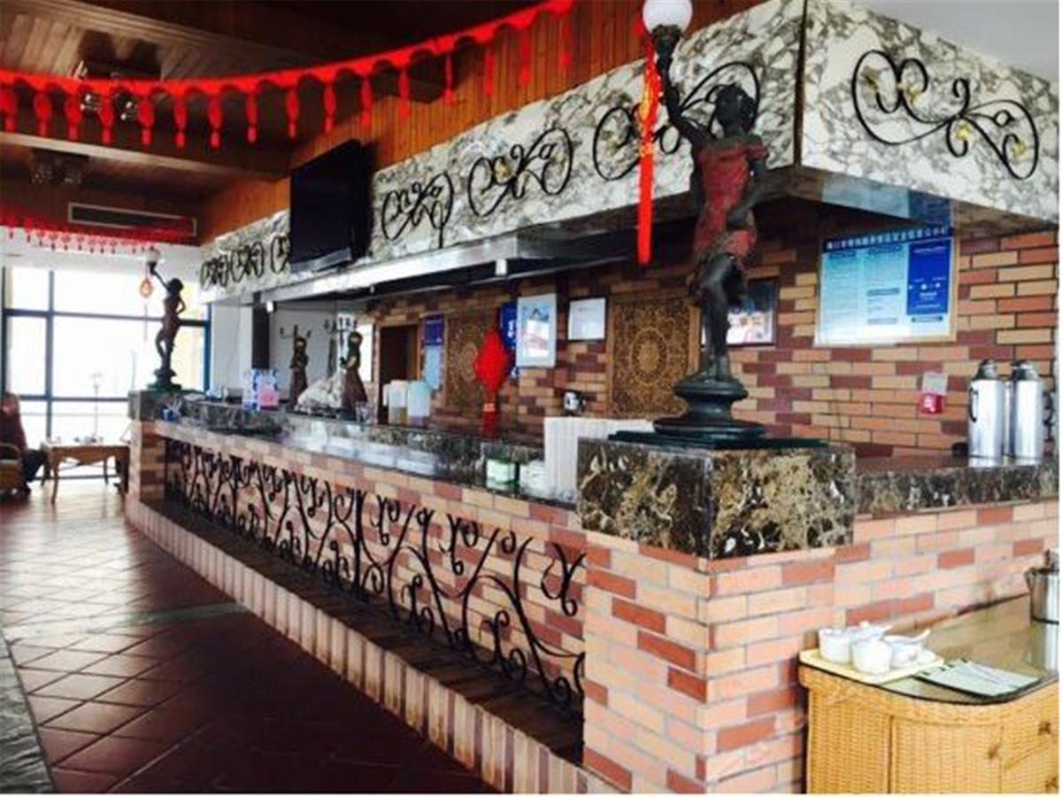 Hainan Noble Yacht Club Hajkou Kültér fotó