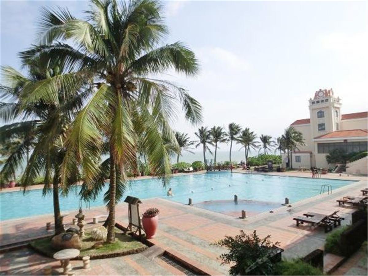 Hainan Noble Yacht Club Hajkou Kültér fotó