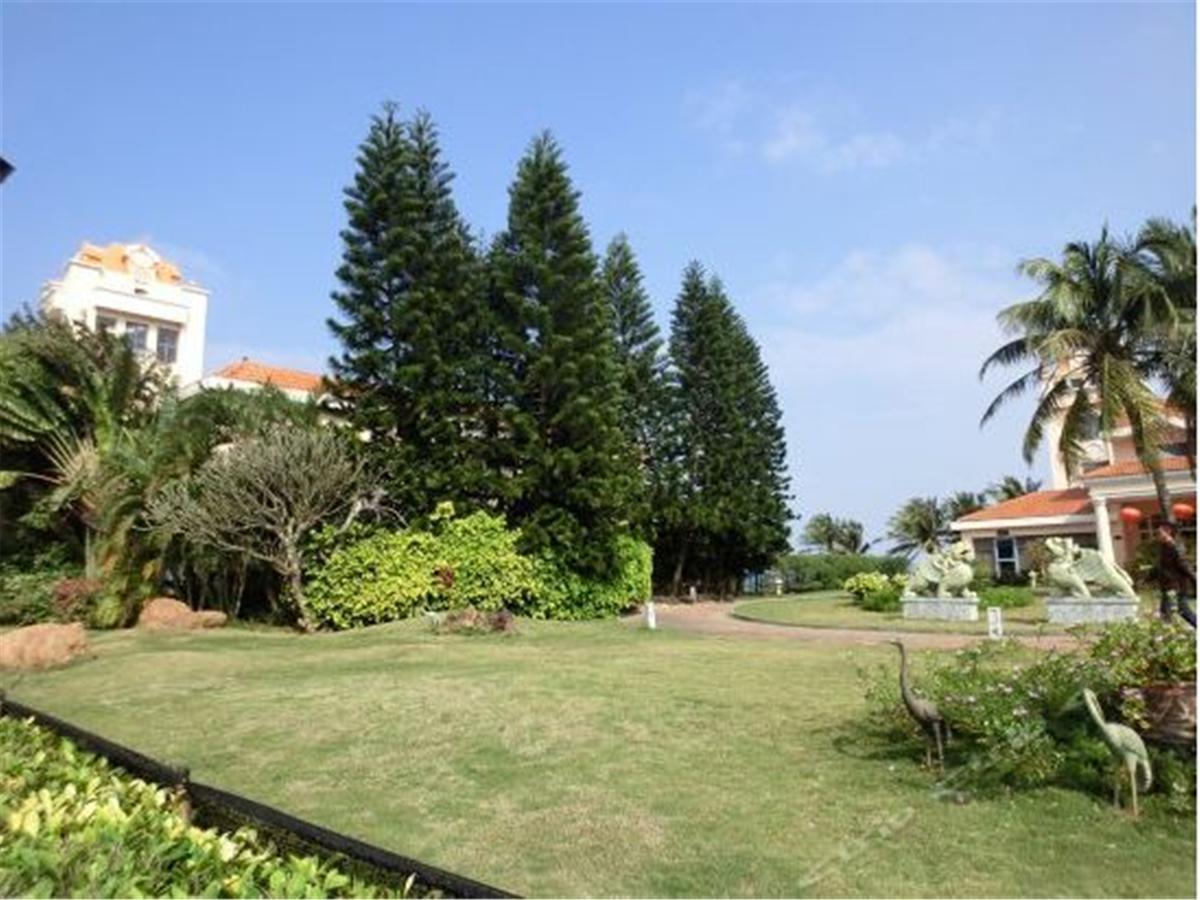 Hainan Noble Yacht Club Hajkou Kültér fotó