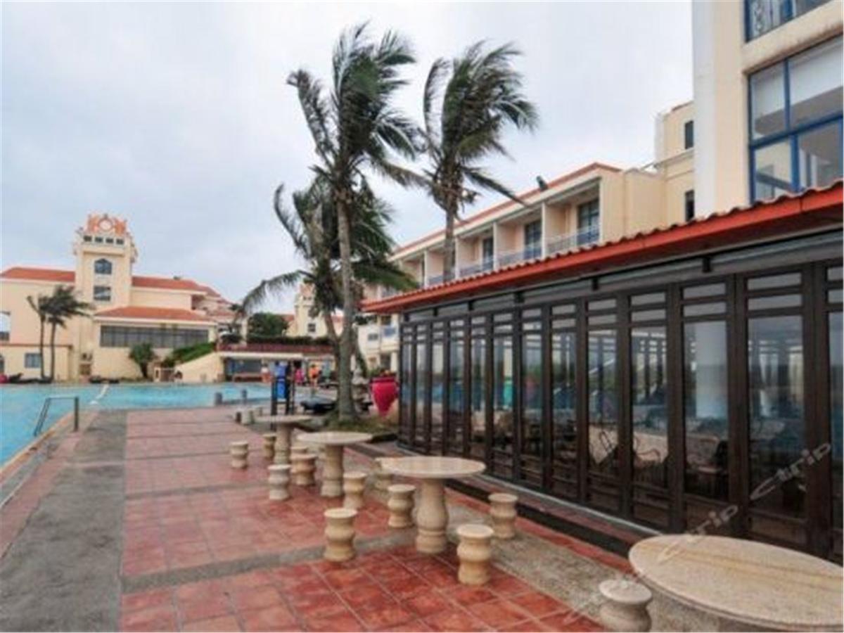 Hainan Noble Yacht Club Hajkou Kültér fotó