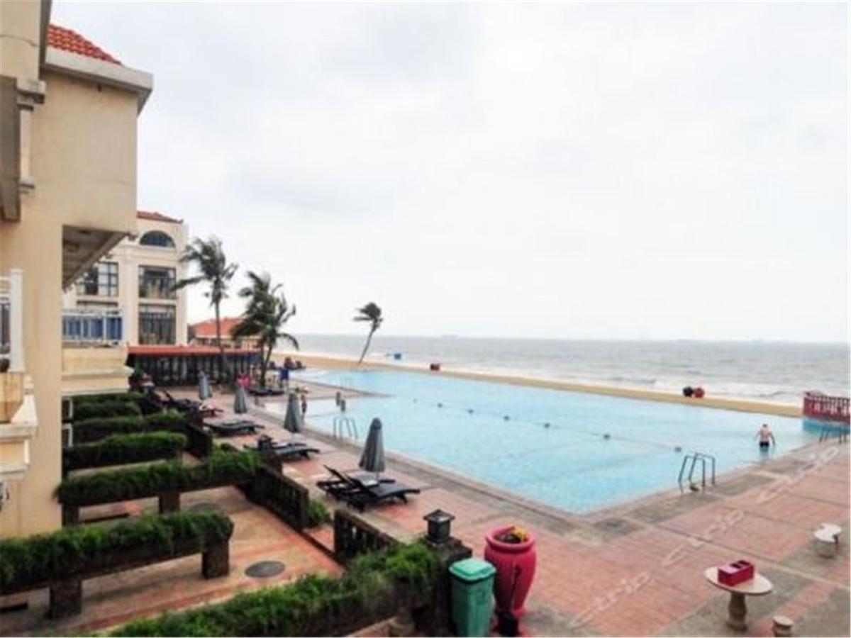 Hainan Noble Yacht Club Hajkou Kültér fotó